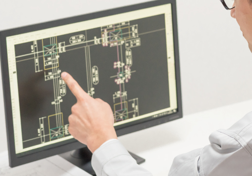 設計・CAD/CAMエンジニアスタッフ